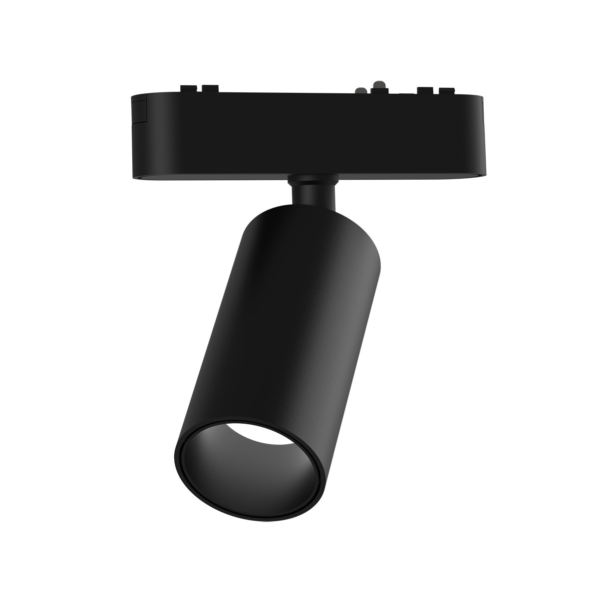 VK/04470/TR/B/DW/S Φωτιστικό μαγνητικής ράγας 40V, LED, 8W, 2700K-6000K, CRI>90, 507lm, 24°, CRI>90, IP20, μαύρο